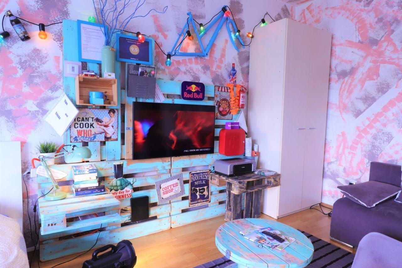 Amy Apartment,Centar,Netflix,Speed Wifi 자그레브 외부 사진