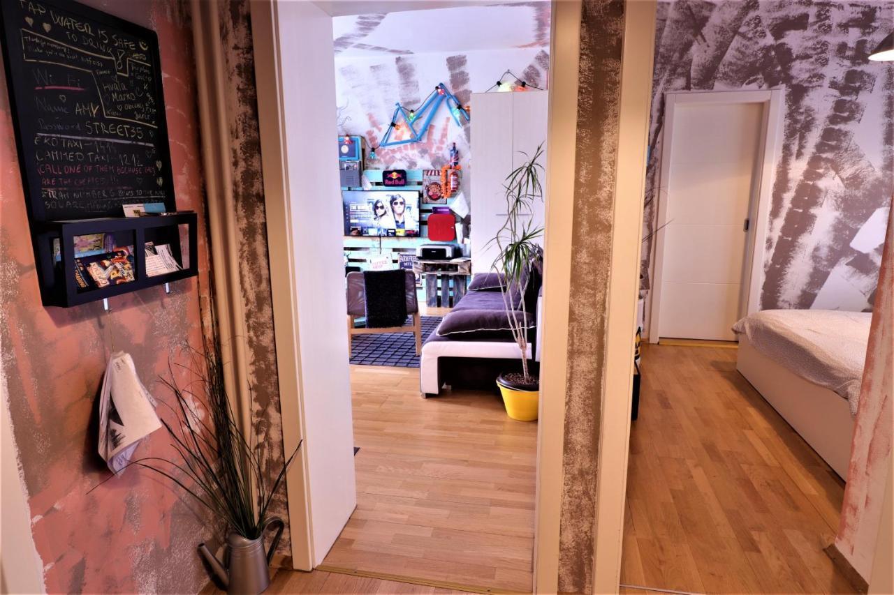 Amy Apartment,Centar,Netflix,Speed Wifi 자그레브 외부 사진