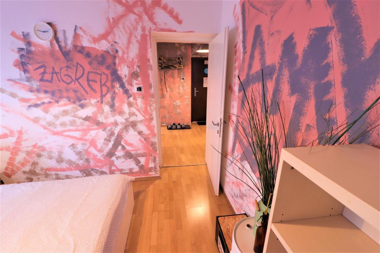 Amy Apartment,Centar,Netflix,Speed Wifi 자그레브 외부 사진