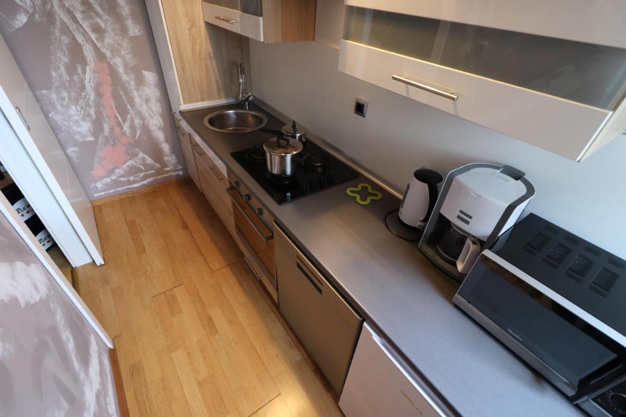 Amy Apartment,Centar,Netflix,Speed Wifi 자그레브 외부 사진