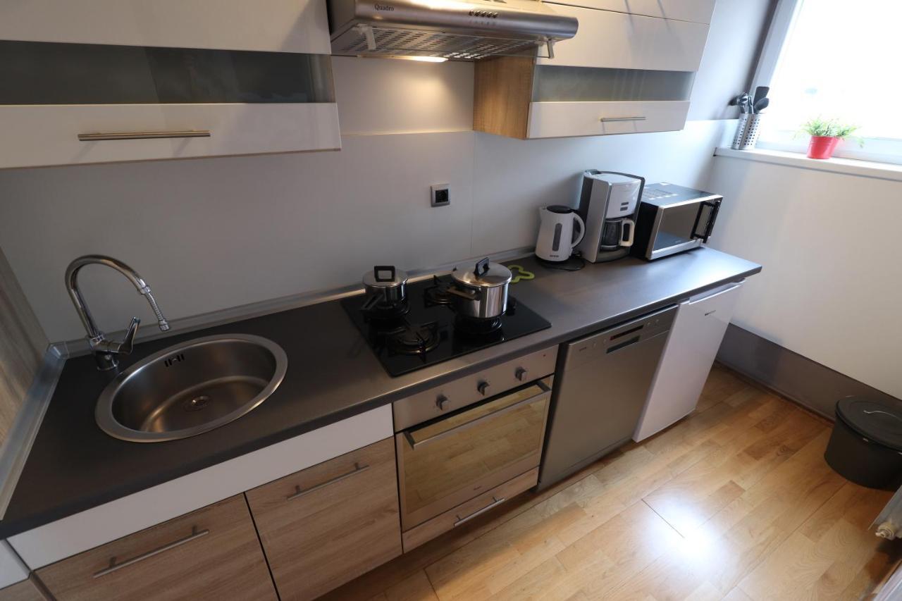 Amy Apartment,Centar,Netflix,Speed Wifi 자그레브 외부 사진
